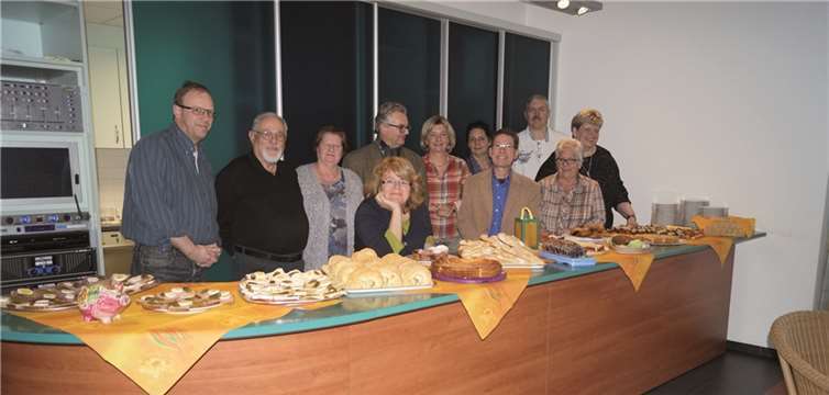 Der Seniorenkaffee ist eine Veranstaltung der Ideenwerkstatt Neuwied. privat