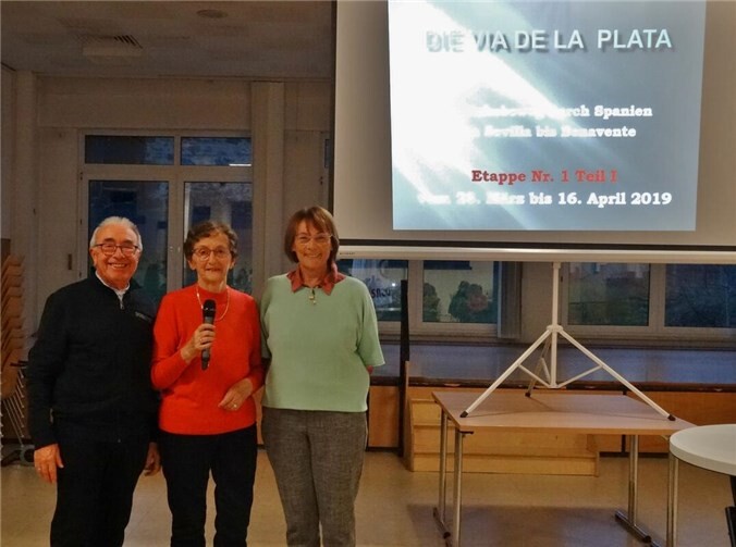 Der Seniorentreff Eich erfreut sich weiterhin großer Beliebtheit und konnte im November über 70 Teilnehmer begrüßen. Foto: privat