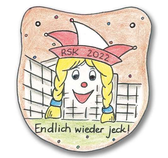 Der Sessionsorden des Rhein-Sieg-Kreises 2021/2022.Foto: Rhein-Sieg-Kreis