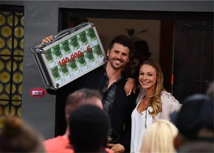 Der Sieger der ProSieben-Show hat die Chance 100.000 Euro zu gewinnen. Foto: ProSieben / Willi Weber