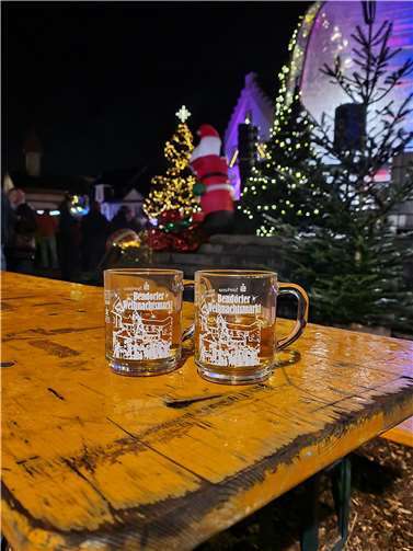Der Sieger des Bendorfer Glühwein-Contestes heißt in diesem Jahr „Gaumenzauber“.  Foto: Stadt Bendorf