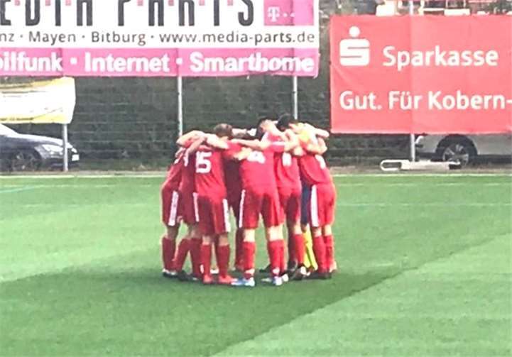 Der Siegeswille der B-Junioren ist nur schwer zu brechen.Foto: privat