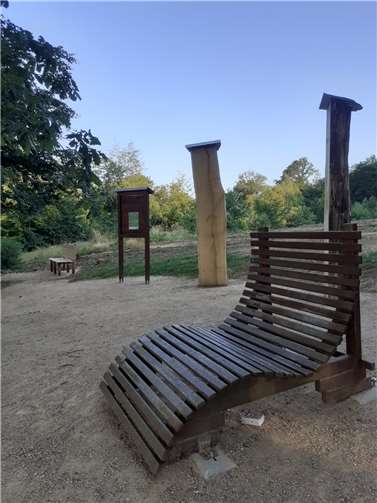 Der Sinziger Generationenwald 2.0 befindet sich in Löhndorf – aktuell können noch Bäume erworben werden. Foto: Stadtverwaltung Sinzig