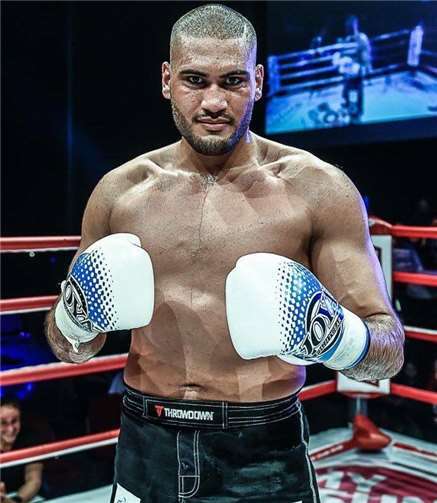 Der Sinziger Mo Abdallah ist vor kurzem nach Amsterdam gezogen.