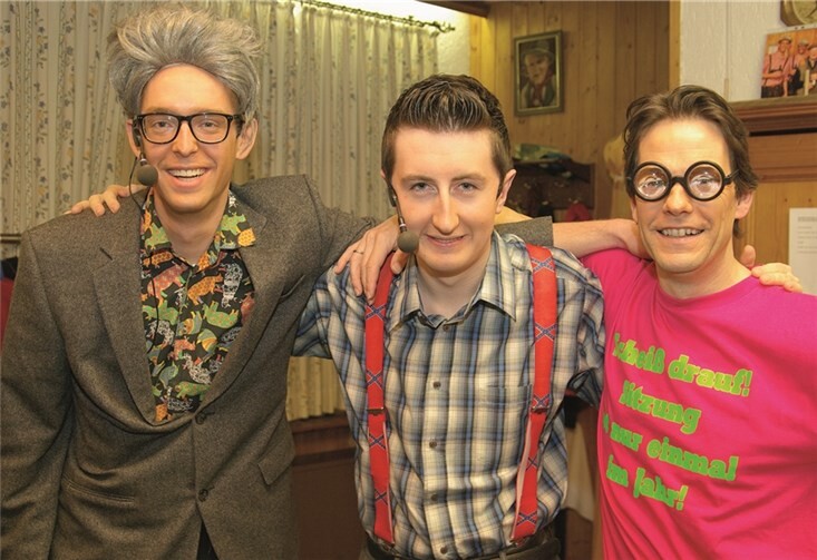 „Mir were nimmi goot“ 