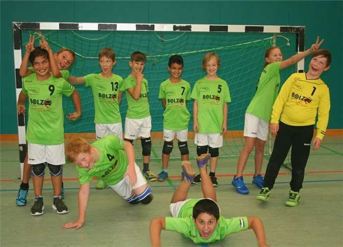 Der Spaß kommt nie zu kurz.  Privat