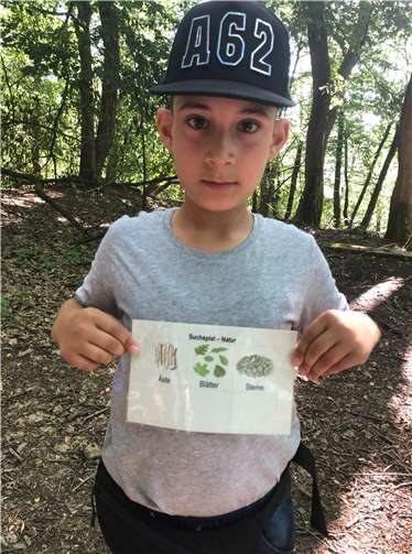 Der Spaß stand an erster Stelle.