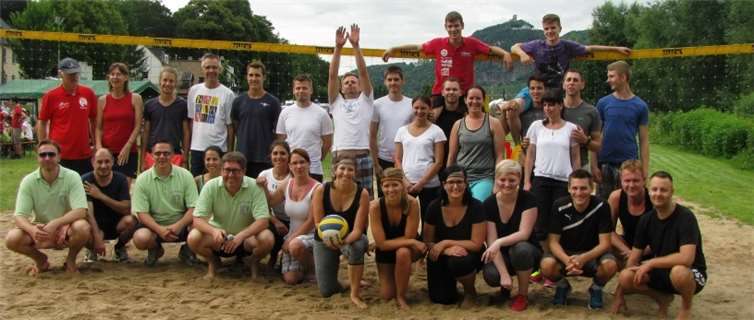 Der Spaß war Sieger im letzten Jahr.privat