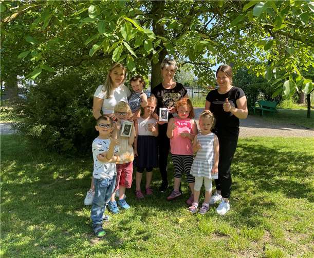 Der Spendenaufruf für die Anschaffung von CO2-Messgeräten war ein voller Erfolg.Foto: Privat