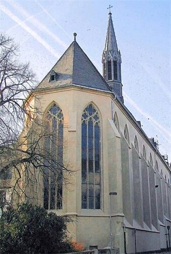 Der Spendenerlös des Konzertes ist für den Erhalt der Christuskirche bestimmt. privat