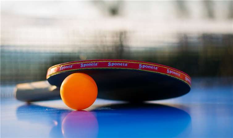 Der Spielbetrieb des Tischtennisverbandes Rheinland/Rheinhessen wird fortgesetzt. Quelle: Pixabay