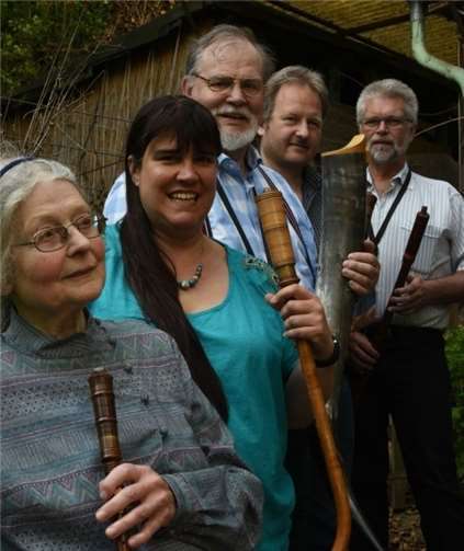 Der Spielkreis Alte Musik aus Neuwied.privat