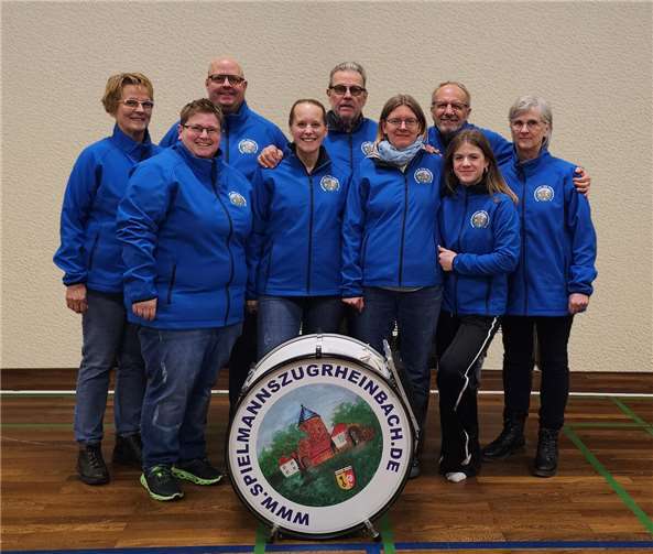 Der Spielmannszug 1902 Rheinbach e.V. blickt auf bewegte Wochen zurück, die von großer Gemeinschaft und tiefem Zusammenhalt geprägt waren. Foto: privat