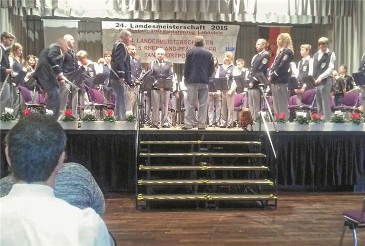 Der Spielmannszug 1960 Binningen e.V.privat