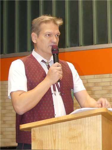 Der Spielmannszug Binningen bereicherte das Konzert ebenfalls mit hervorragenden Musikbeiträgen.