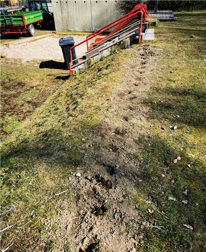 Der Spielplatz Rieden. Foto: privat