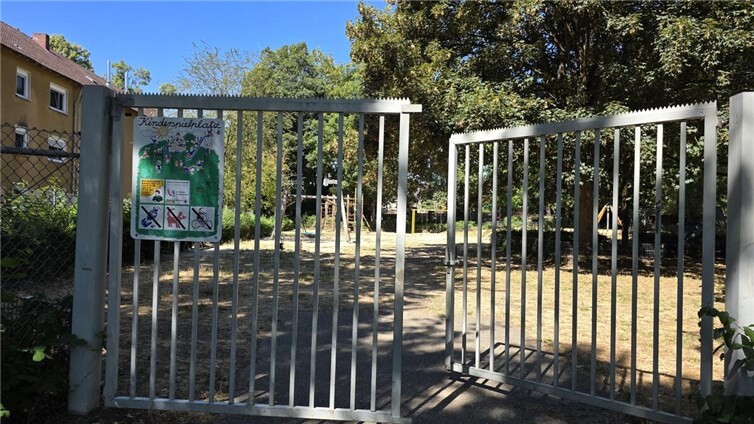 Der Spielplatz an der Von Bodelschwingh Straße sorgt weiter für Diskussionsstoff