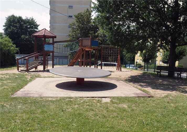 Der Spielplatz in der Keltenstraße wird im Sinne des Bendorfer Spielplatzkonzeptes neugestaltet. Foto: T. Artzdorf/Stadt Bendorf