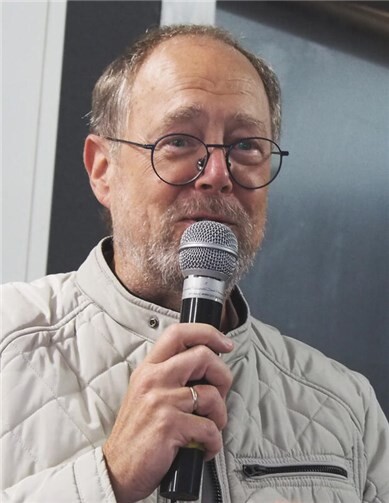 Der Spitzenmann, Helmut Sondermann, hatte aber auch eine Rückschau und einen Blick in die Zukunft dieses wichtigen Vereins unserer Region im Gepäck. 