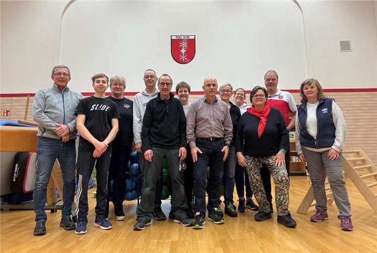 Der Sportbetrieb in den TGO-Hallen kann wieder unbehindert weiter gehen. Foto: TGO