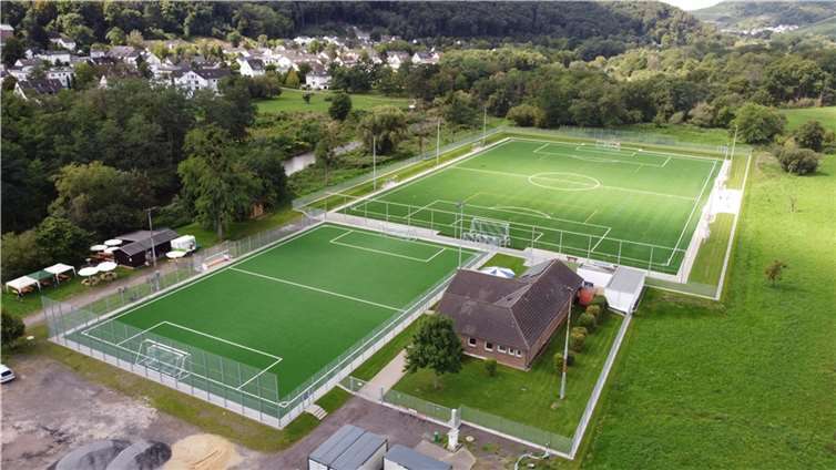 Der Sportclub Bad Bodendorf lädt am 23. und 24. September zum „Fest des Dankes“ ein. Foto: privat