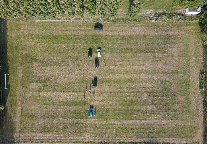 Der Sportplatz Sessenhausen dient als Veranstaltungsort für das innovative Veranstaltungskonzept. Foto: Vereinsring Sessenhausen