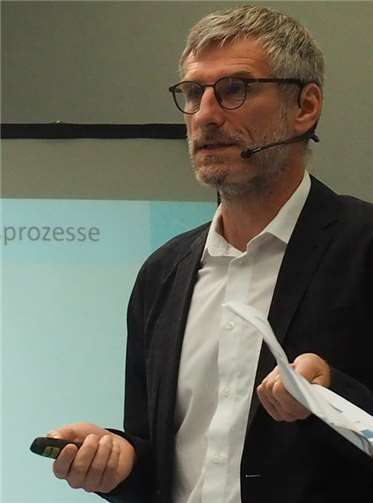 Der Sportverein ist keine analoge Insel. Professor. Dr. Lutz Thieme mit aufrüttelnden Thesen zur Zukunft des organisierten Sports