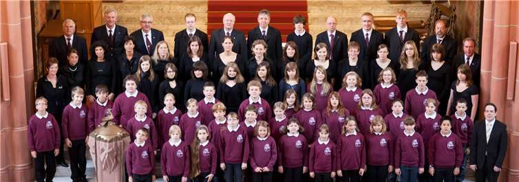 Der St. Martins-Chor Bad Ems.Herbert Piel / P!ELmedia