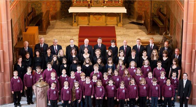 Der St. Martins-Chor erwartet besondere Gäste zum Abschlusskonzert. Herbert Piel / P!ELmedia