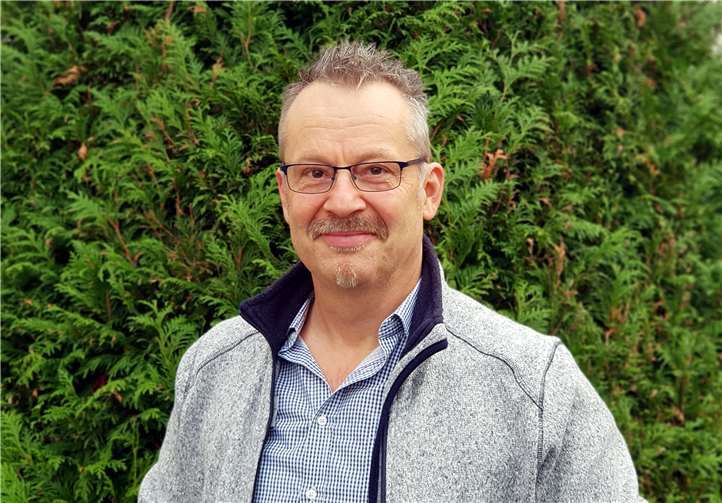 Der St. Sebastianer Andreas Leininger ist nicht nur in seiner Heimatgemeinde wohl bekannt. Fotos: KH