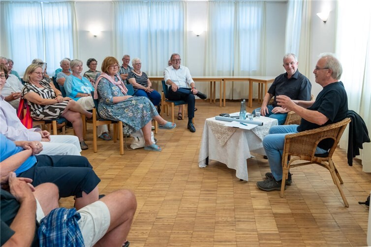 Richard Wester als erster StadtStrünzer in Linz am Rhein mit Konzert 2026
