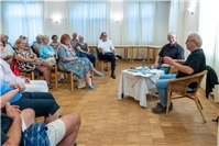 Richard Wester als erster StadtStrünzer in Linz am Rhein mit Konzert 2026