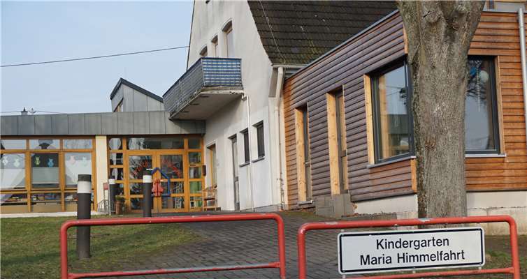 Der Stadtrat beschloss die Bezuschussung von Kitas in freier Trägerschaft, wie hier in Gladbach, von 50 auf 65 Prozent zu erhöhen.  FF