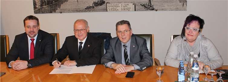 Der Stadtrat beschloss einmütig, die Ziele des UN-Nachhaltigkeitsgipfels ebenfalls zu verfolgen. Winfried Ries/Stadtverwaltung Lahnstein