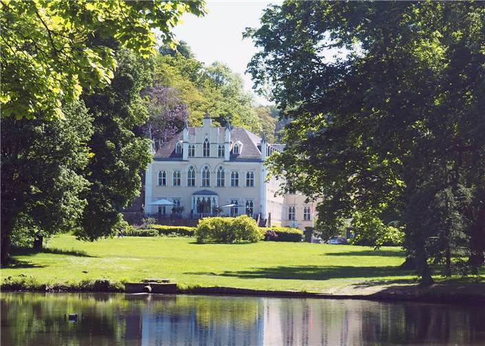 Der Stadtteil Sayn hat viele Highlights zu bieten. Wie können diese in Zukunft noch attraktiver für Touristen werden? Foto: Stadt Bendorf