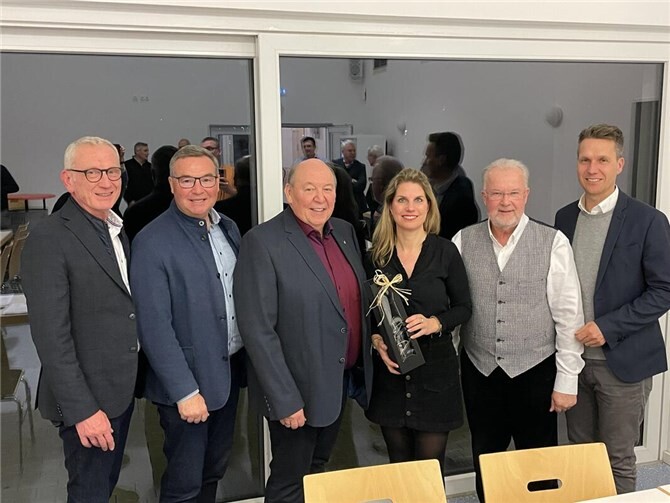 Der Stadtverband der CDU Bad Neuenahr-Ahrweiler sieht sich gemeinsam mit dem neu gewählten Ortsvorstand gut aufgestellt für die weitere politische Arbeit in der Stadt.  Foto: privat