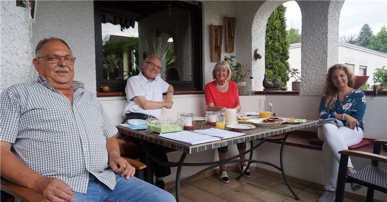 Der Stadtverbandsvorsitzende der Liberalen, Günther Bomm, betonte, dass damit ein weiteres Wahlversprechen der Partei erfolgreich umgesetzt werden konnte. Foto: FDP Bendorf
