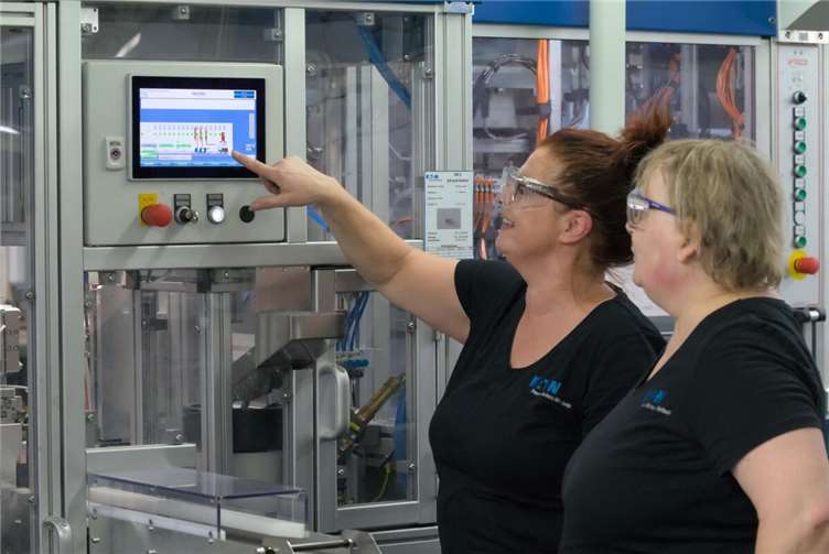 Der Standort in Neuwied ist ein Paradebeispiel für erfolgreiche industrielle Produktion und zukunftsorientierte Investitionen.