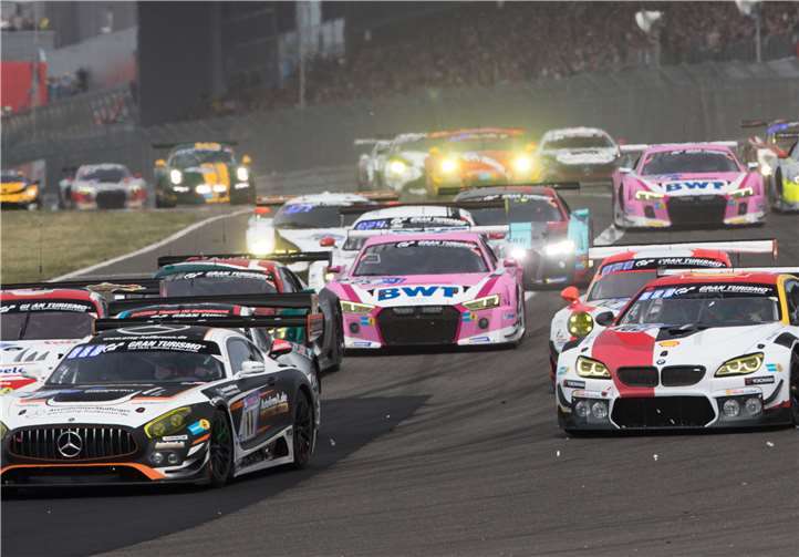 Der Start eines Rennens ist immer ein entscheidender Moment des Rennens. Foto: Tim Upietz, Gruppe C