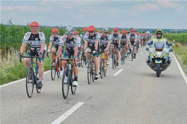 Der Startpunkt ist in Simmern.  Foto: privat