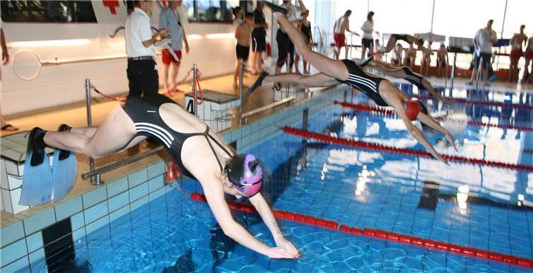 Der Startschuss ist erfolgt. In unterschiedlichen Disziplinen und Wettbewerbsstrecken wurde um Spitzenplätze auf dem Siegertreppchen gekämpft.