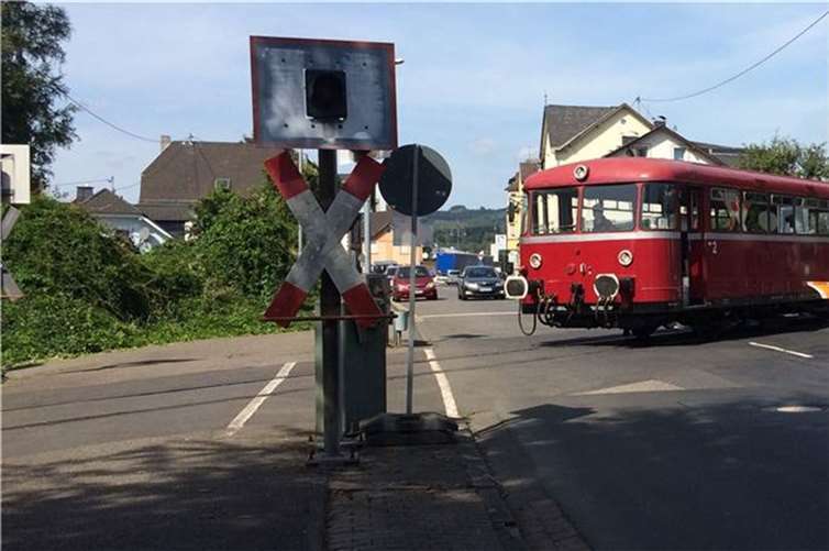 Der Streit um die Brexbachtalbahn ist Thema im SWR. Foto: Archiv/Gernot Kallweit