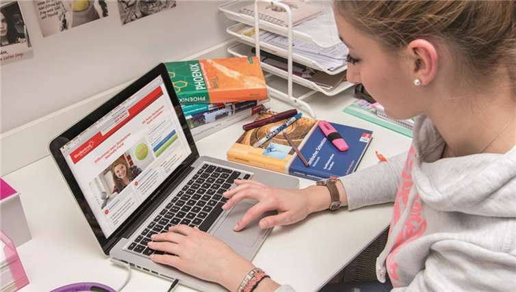 Der Studienkreis ergänzt sein Leistungsspektrum um ein umfangreiches Selbst-Lern-Portal. Studienkreis GmbH