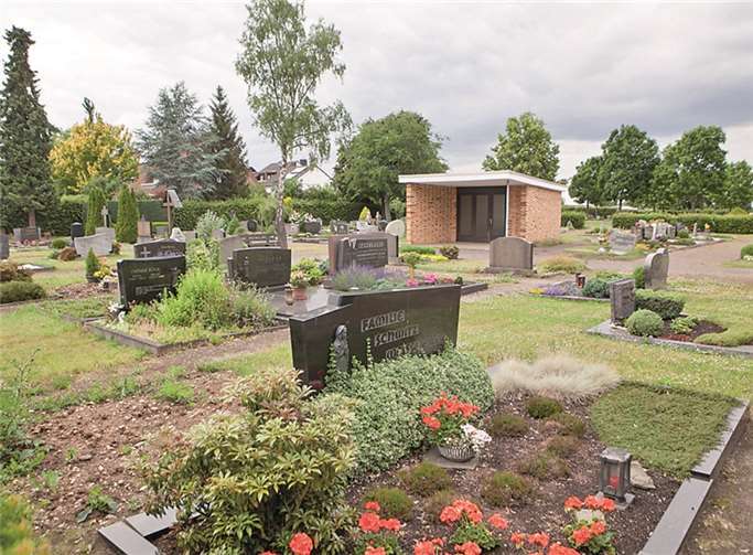Der Swisttaler Hauptausschuss beschloss ein Konzept zur Neugestaltung der acht Friedhöfe in der Gemeinde Swisttal, darunter auch der Friedhof in Morenhoven. JOST