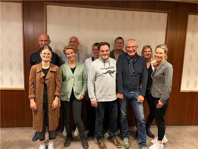 Der TC Bad Bodendorf hat wieder einen kompletten Vorstand. Foto: privat