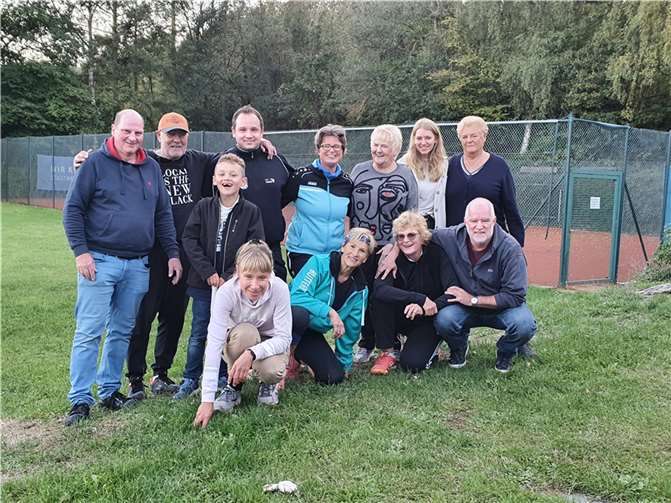 Der TC Eich hatte zu einem Kennenlernen-Turnier eingeladen. Foto: privat