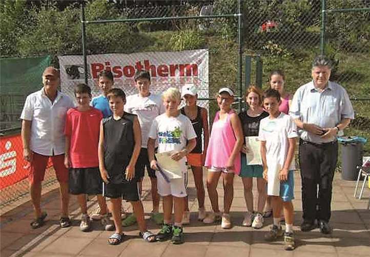 Der TC Nörtershausen/Udenhausen freut sich auf eine ähnlich starke Beteiligung wie im Vorjahr. privat