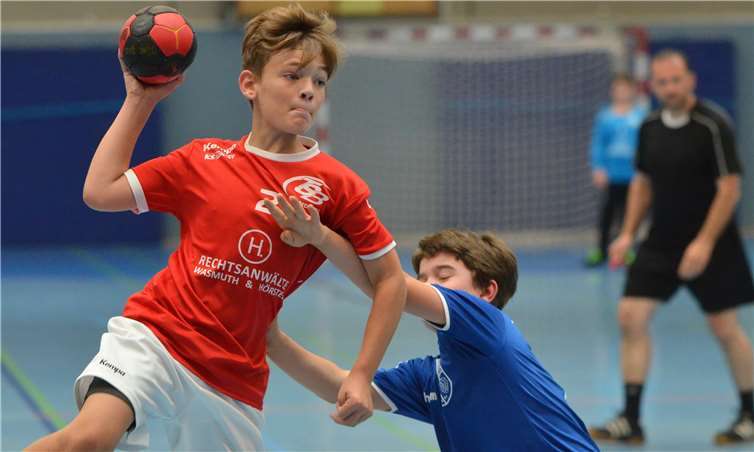 Der TS Bendorf startete mit einem hervorragenden Spiel in die Saison. Privat