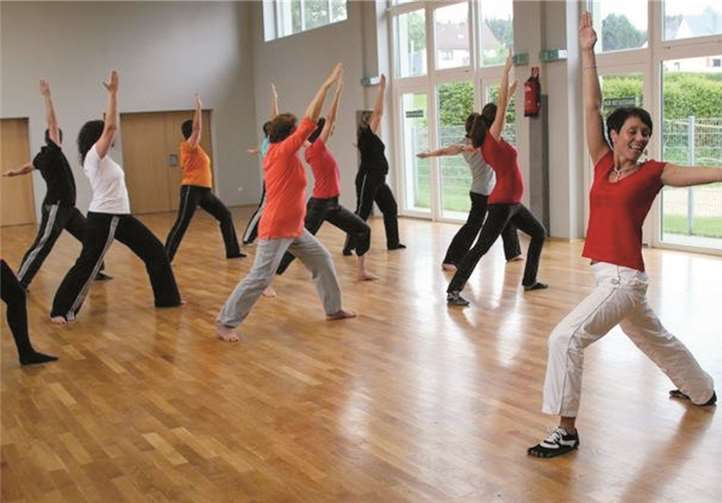Der TSG Urbach Dernbach bietet einen neuen Kurs an: Medical Fitness.privat