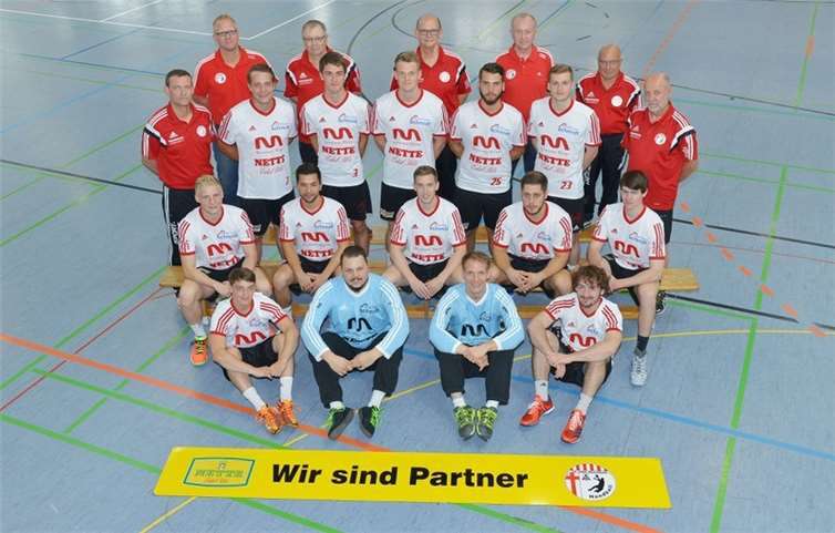 Der TV 05 Mülheim wird sich mit dem neuformierten Oberligateam den Fans präsentieren.privat